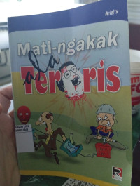 Mati ngakak teroris