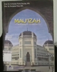 Mau'izah: bimbingan rohani