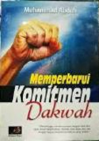 Memperbarui komitmen dakwah