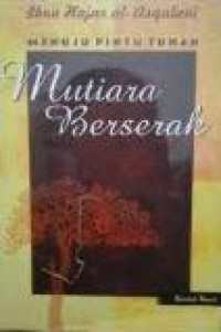 Menuju pintu Tuhan: mutiara berserak