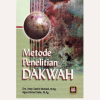 Metode penelitian dakwah