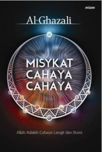 Misykat cahaya cahaya: Allah adalah cahaya langit dan bumi