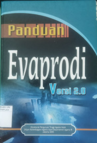 Panduan evaprodi versi 2.0