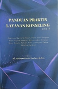 Image of Panduan praktis layanan konseling jilid 4