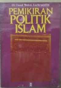 Pemikiran politik islam