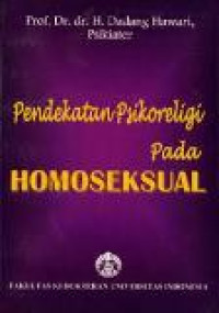 Pendekatan psikoreligi pada homoseksual