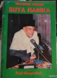 Perjalanan terakhir Buya Hamka