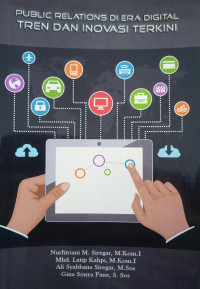 Public relations di era digital tren dan inovasi terkini