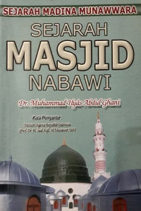 Sejarah masjid nabawi