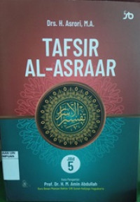 Tafsir al-asraar jilid 5