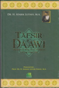 Tafsir da'awi