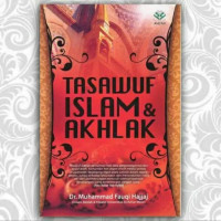 Tasawuf islam dan akhlak