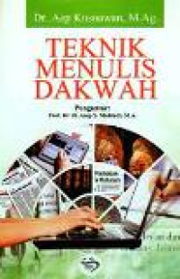 Teknik menulis dakwah