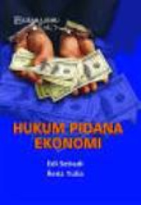 Hukum pidana ekonomi