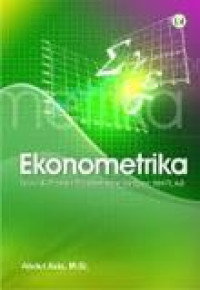 Ekonometrika: teori &aplikas eksperimen dengan MATLAB
