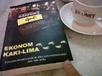 Image of Ekonomi gaul: ekonomi kaki lima (notulensi dongeng ekonomi yang di ekstrak dari media)