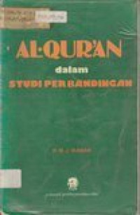 Al-Qur'an dalam studi perbandingan