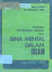 Rahasia ketahanan mental