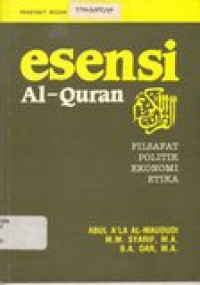 Esensi al-qur'an