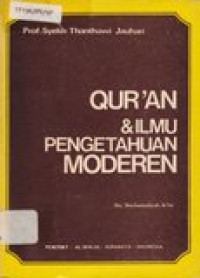 Qur'an danilmu pengetahuan modern