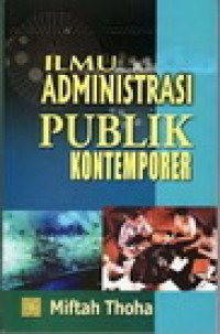 Ilmu administrasi publik kontemporer