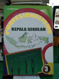 Propesionalisme kepala sekolah