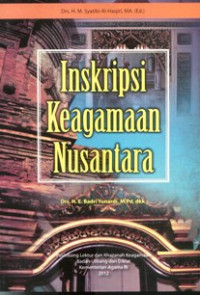 Inskripsi keagamaan Nusantara