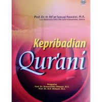 Kepribadian qur'ani