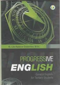 Progressive english : general english for tertiary students