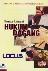 Bunga rampai hukum dagang