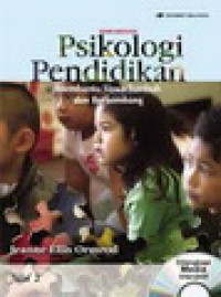 Psikologi pendidikan : membantu siswa tumbuh dan berkembang jilid 2