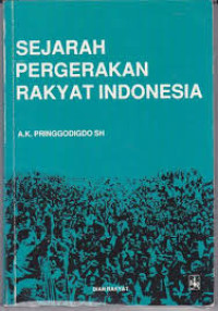Sejarah pergerakan rakyat Indonesia