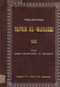 Terjemah Tafsir Al-Maraghi Juz 23