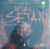 Ritual Setan: Ajaran Pemujaan Setan