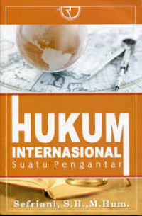 Hukum internasional: suatu pengantar