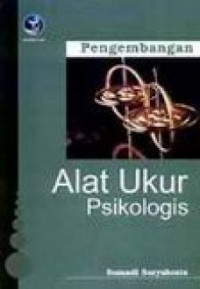 Pengembangan alat ukur psikologis