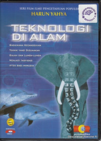 Teknologi di Alam