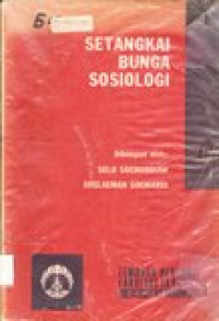 Setangkai bunga sosiologi