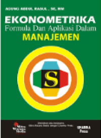 Ekonometrika: formula dan aplikasi dalam manajemen