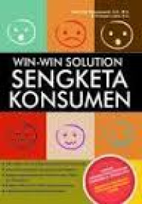 Win-win solution sengketa konsumen