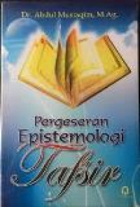 Pergeseran epistemologi tafsir