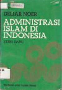 Administrasi islam di Indonesia