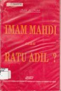 Imam mahdi atau aatu adil ?