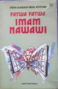 Faatwa-fatwa Imam Nawawi