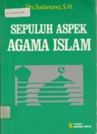 Sepuluh aspek agama islam