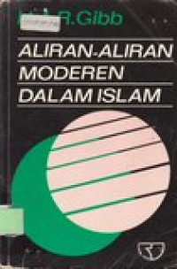 Aliran-aliran modern dalam islam