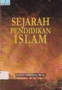 Sejarah pendidikan Islam