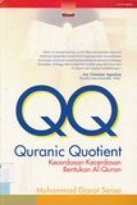 QQ Quranic quotient: kecerdasan-kecerdasan bentukan al-qur'an