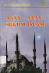 Asas-asas hukum islam