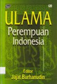 Ulama perempuan Indonesia